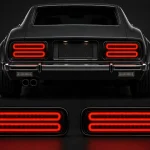240Z Triple-Bar LED Tail Lights – Performance Edition
