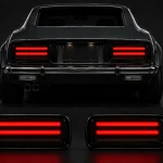 LED Tail Lights (3-Bar Design)