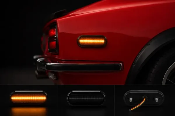 240Z Rear Side LED Indicator